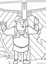 Coloring4free Shrek Coloring Pages Printable Related Posts sketch template