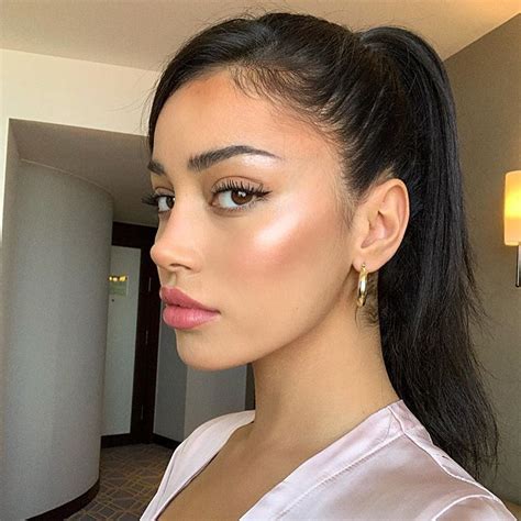 Cindy Kimberly On Instagram “🙄” Perfect Nose Makeup