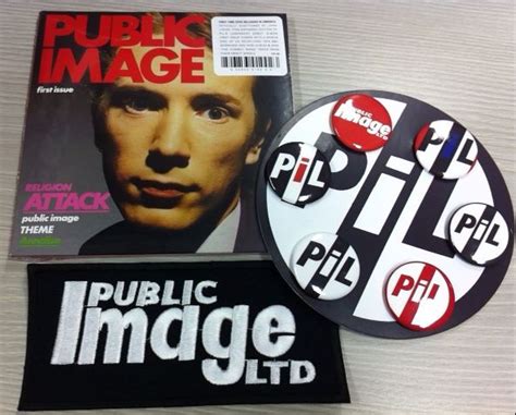 Public Image Ltd P I L パブリック・イメージ・リミテッド Public
