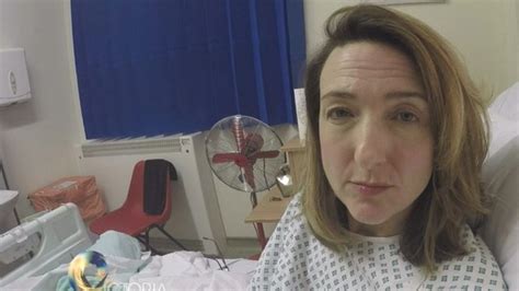 victoria derbyshire s breast cancer video diary bbc news
