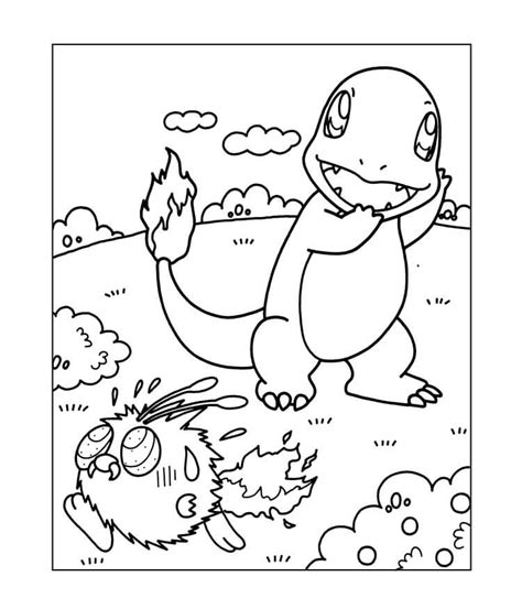 pokemon coloring pages printable coloring pages