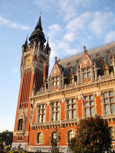 xpx   hd wallpaper town hall calais france town hall tower building