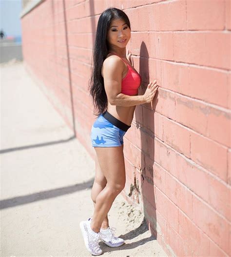 Her Calves Muscle Legs Fetish Asian Girl With Large Muscular Calves