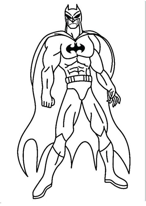 coloring pages superhero coloring page