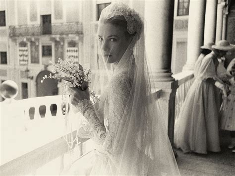 Inside Grace Kelly S Wedding To Prince Rainier 64 Years Later