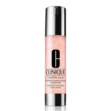 clinique moisture surge hydrating supercharged concentrate skin care beautyalmanac