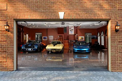 worlds  beautiful garages exotics insane garage picture thread