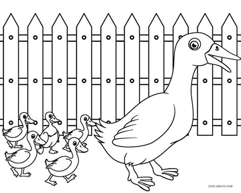 printable farm animal coloring pages  kids coolbkids