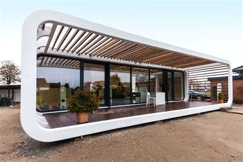 Meet The Prefab Unit Thats Smart Mobile And Sustainable Affordable