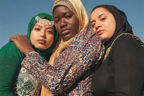 What It Means To Be A Teen Muslim Girl In America Dazed