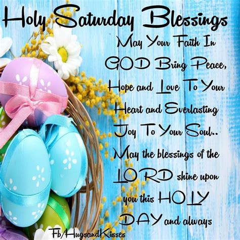holy saturday blessings pictures   images  facebook