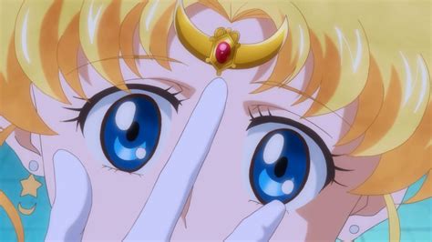 Sailor Moon Crystal 08 Random Curiosity