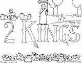 Coloring Bible Kings Children Pages King Solomon Book Kids Ministry Sheet Books School 2kings Has Sunday Popular Above Click sketch template