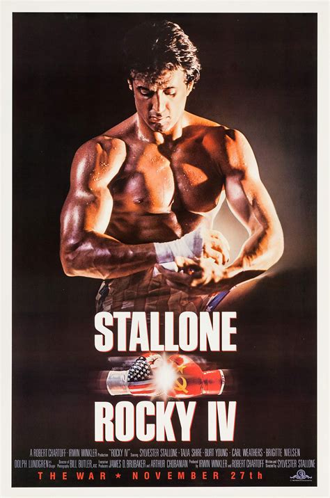 Rocky Iv 2 Of 4 Mega Sized Movie Poster Image Imp Awards