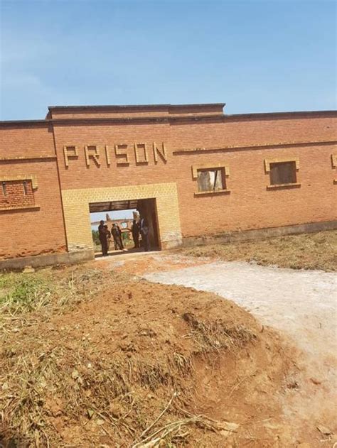 la ndsci recommande aux autorites la delocalisation des prisons centrales de bukavu de goma de