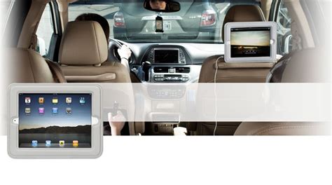 car charge  play solutions  ipad  griffin technology ipad holder car ipad