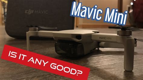 dji mavic mini review    drone   youtube