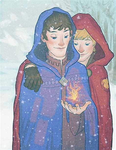 arthur and merlin one of the greatest friendships of all