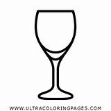 Calice Goblet Stampare Ultracoloringpages sketch template