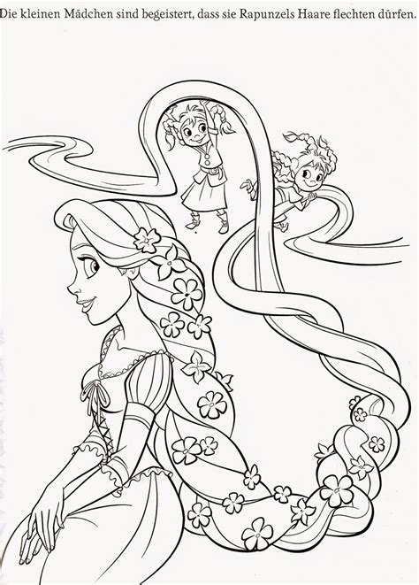 coloring pages tangled  printable coloring pages  rapunzel