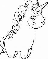 Unicorn Coloring Pages Cute Fat Baby Unicorns Drawings Drawing Printable Fox Easy Color Library Getdrawings Crayola Clipart Getcolorings Jojo Popular sketch template
