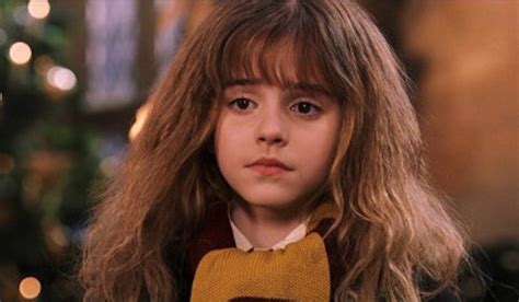 what emma watson regrets about harry potter