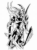 Coloring Pages Gi Yu Oh Yugioh Clipartmag Animated sketch template
