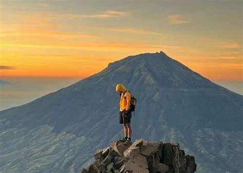 gunung  jawa barat  aman  pendaki pemula nomor