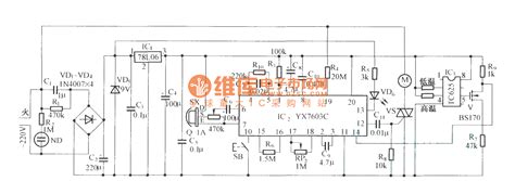 human control electric fan circuit diagram automotivecircuit circuit diagram seekiccom
