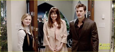 fifty shades of grey movie clips watch all five new