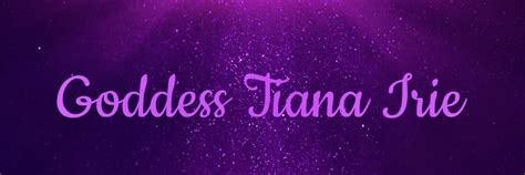 thee goddess tiana 💜💋 goddesstianala twitter