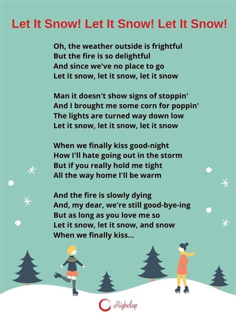 snow lyrics  winter romance dean martin highclap