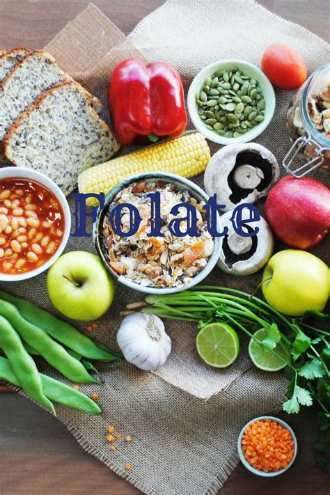 folate   important catherine saxelbys foodwatch