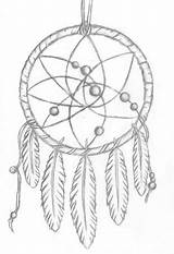 Dream Catcher Coloring Dreamcatcher Drawing Pages Simple Easy Catchers Burning Native Pencil Wood Tree American Drawings Life Tattoo Print Printable sketch template