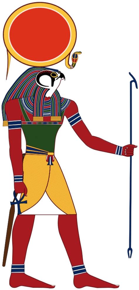 The Gods And Goddesses Of Ancient Egypt Hubpages