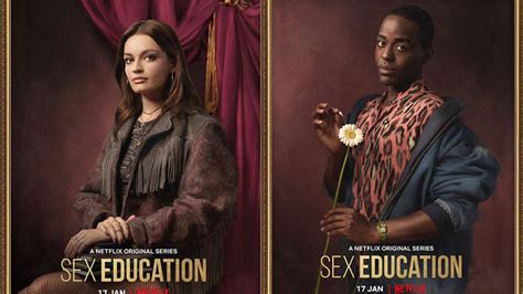 Sex Education Season 2 Start Date Trailer Cast And