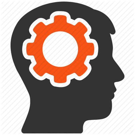 Brain Idea Memory Mind Think Thinking Trainer Icon