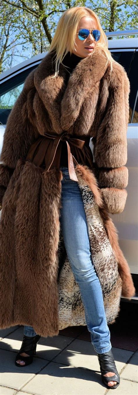 Pin By Attila Vincze On Furcoat Coat Fur Coat Fur