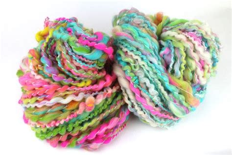 pixie power handspun yarn handspun yarn yarn spinning yarn