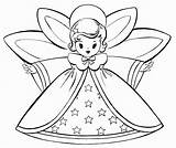 Coloring Pages Angel Cat Getcolorings Kitty Hello sketch template