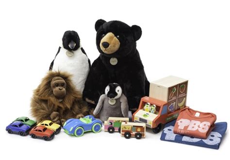 kidscreen archive pbs kids  foods bring sustainable toys