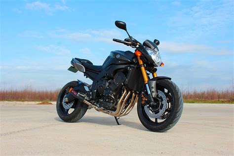 yamaha fz8 11 13 shorty exhaust coffman s exhaust systems