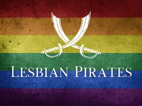 Lesbian Pirates Britney Jackson