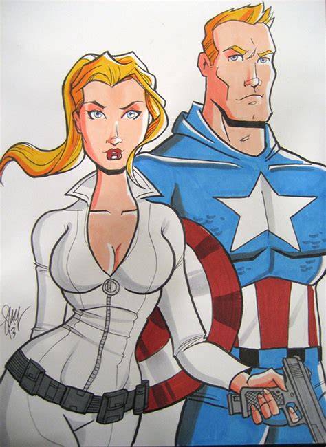 agent 13 and captain america pinup sharon carter hentai pics sorted by position luscious