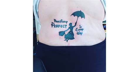 Practically Perfect In Every Way — Mary Poppins Disney Quote