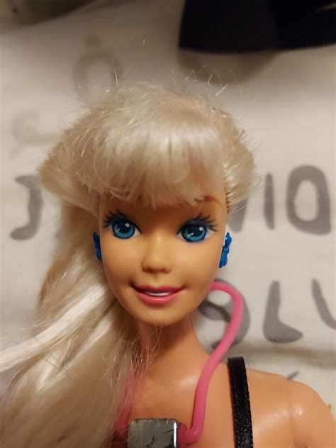 Vintage Blonde Barbie Dolls 1966 1976 Mattel Ebay
