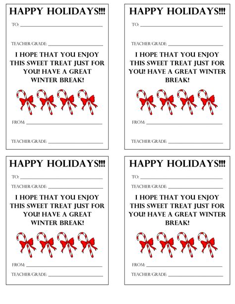 printable customizable candy gram template