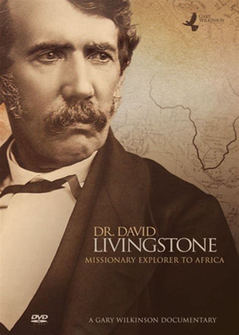 dr david livingstone missionary explorer  africa christian