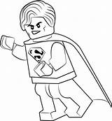 Lego Superman Coloring Pages Man Ant Printable Kids Coloringpages101 Categories Coloringonly Super sketch template