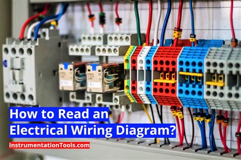 read wiring diagrams electrical wiring digital  schematic